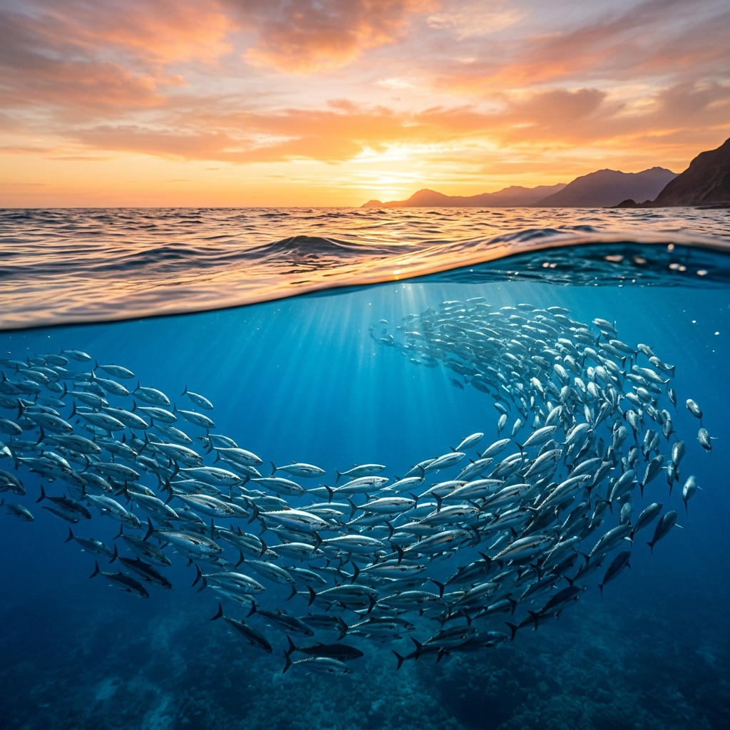 Ocean Background